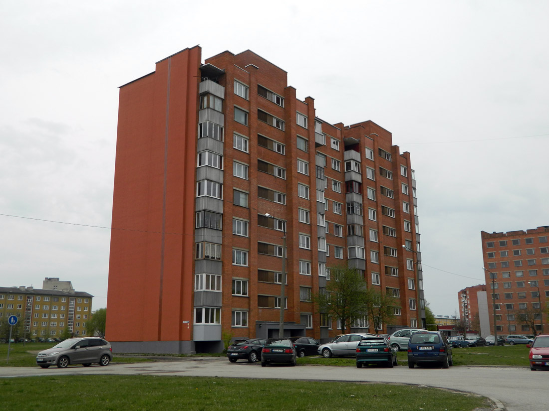 Кохтла-Ярве, Põhja allee, 12