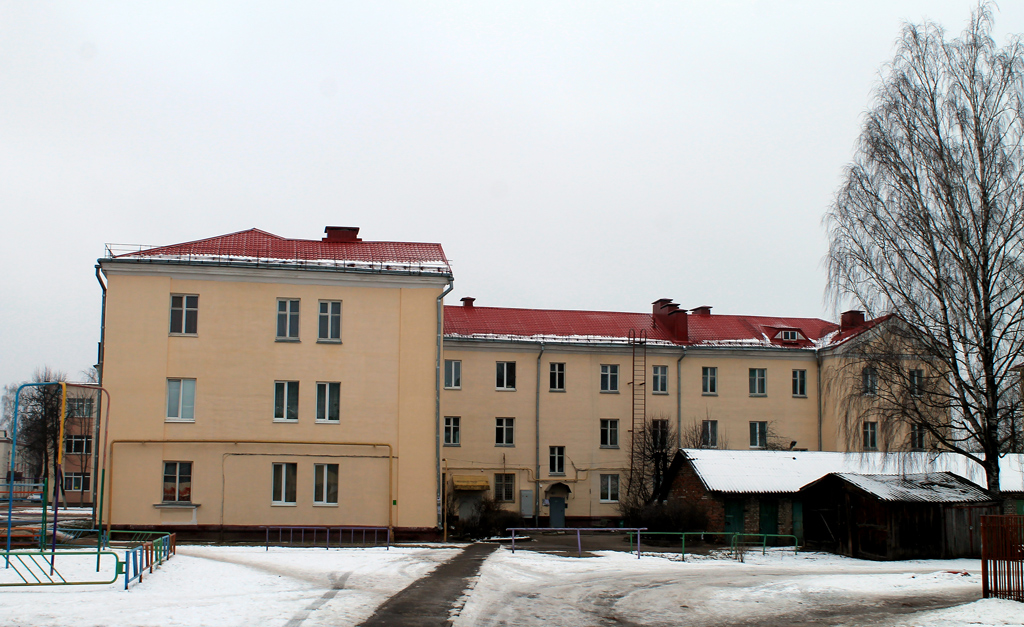 Молодечно, Улица Притыцкого, 4