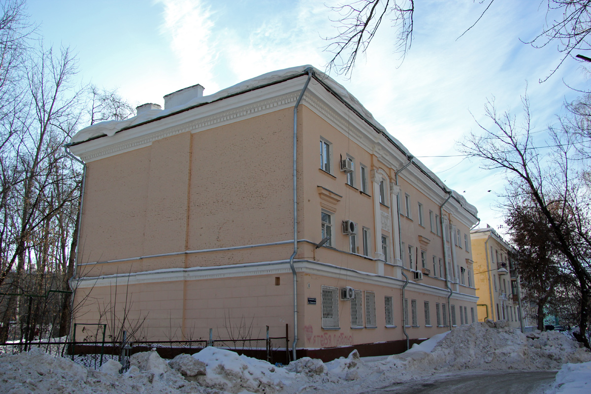Kasan, Улица Петра Алексеева, 6