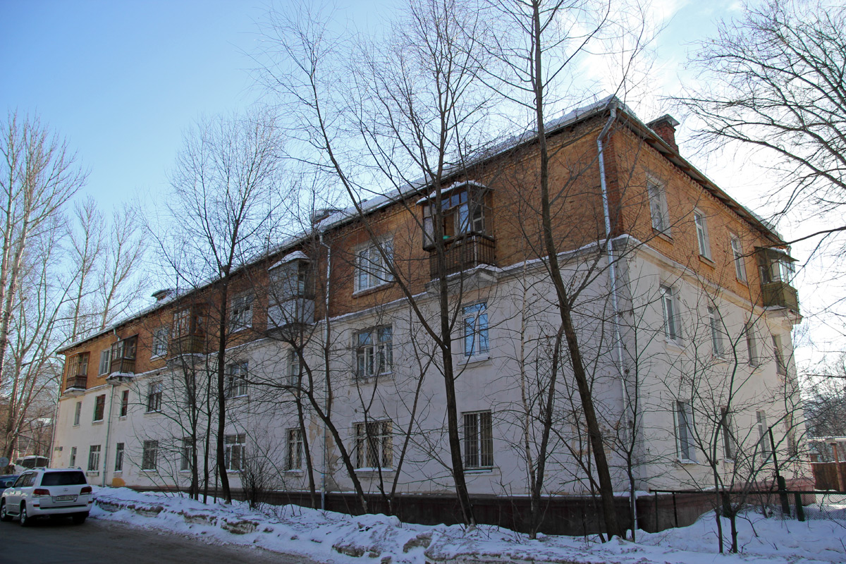 Казань, Улица Сеченова, 11