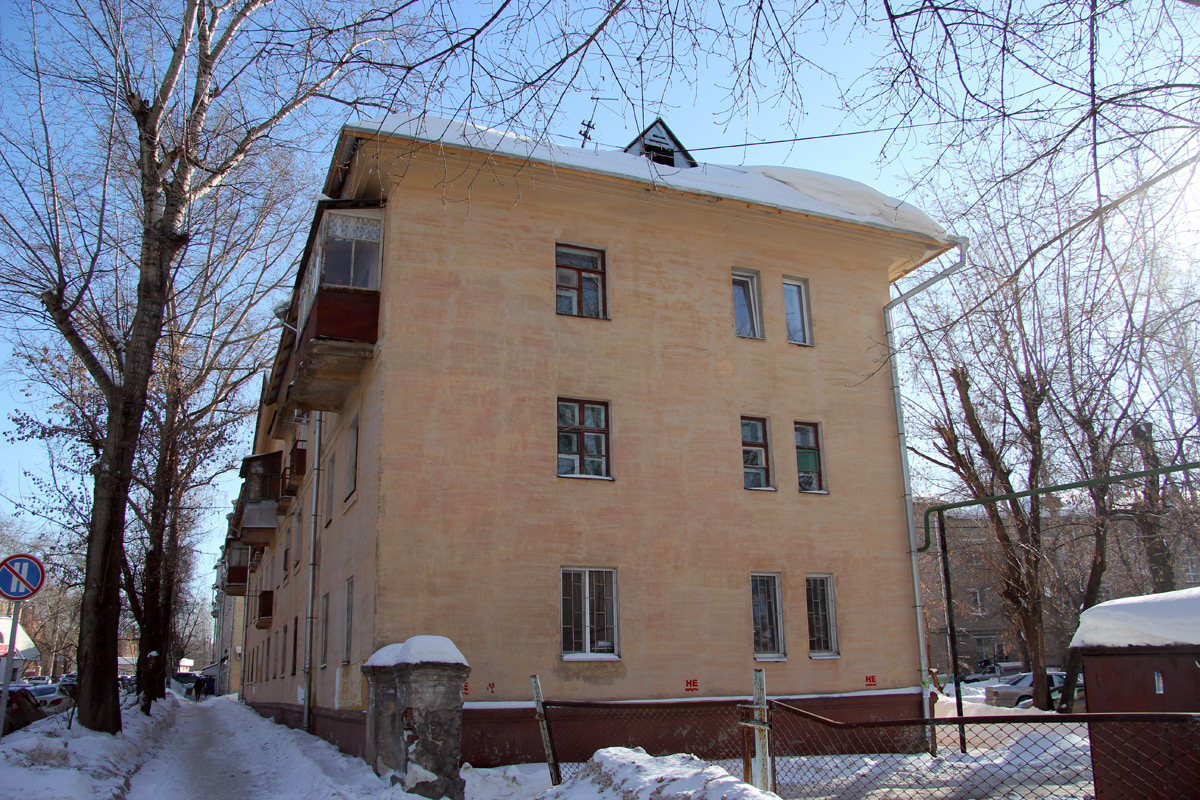 Kaasan, Улица Сеченова, 7