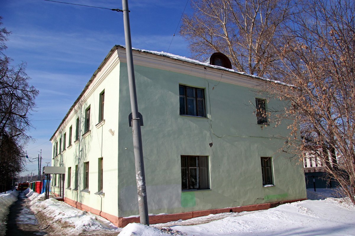 Казань, Улица Патриса Лумумбы, 13