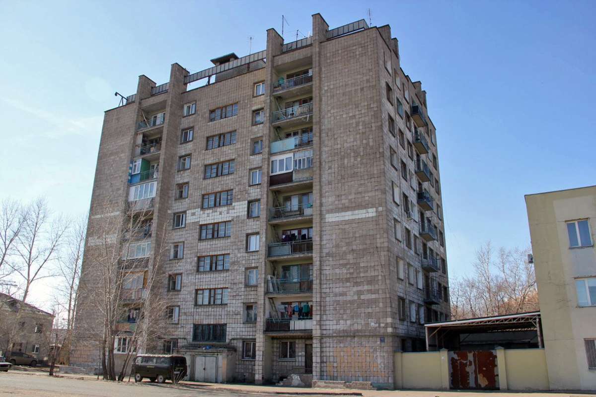 Казань, Портовая улица, 21