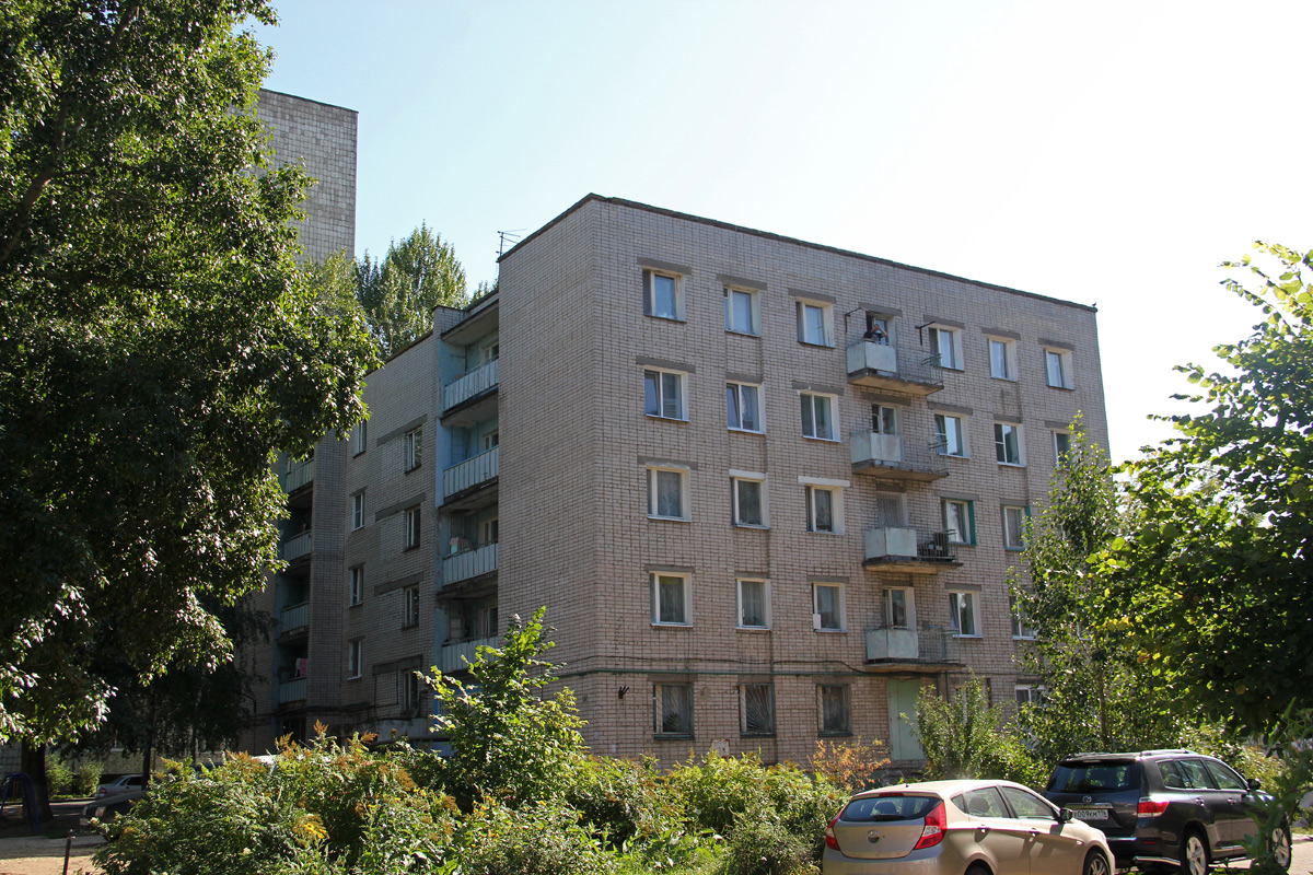Казань, Улица Серп и Молот, 24А