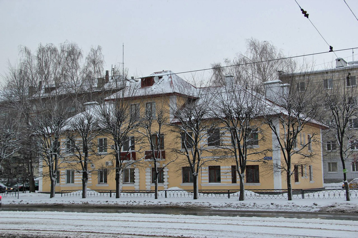 Казань, Гвардейская улица, 7