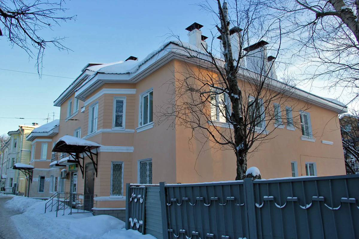 Казань, Улица Патриса Лумумбы, 26