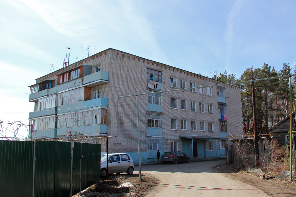 Vysokaya Gora, Полковая улица, 24