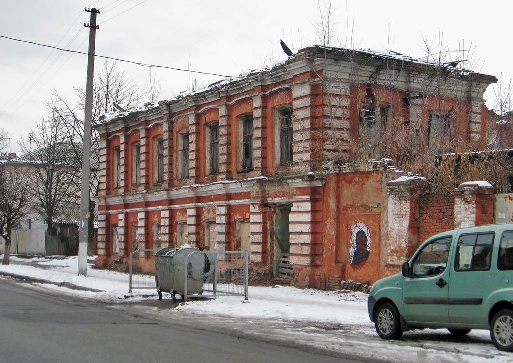 Харьков, Конторская улица, 29