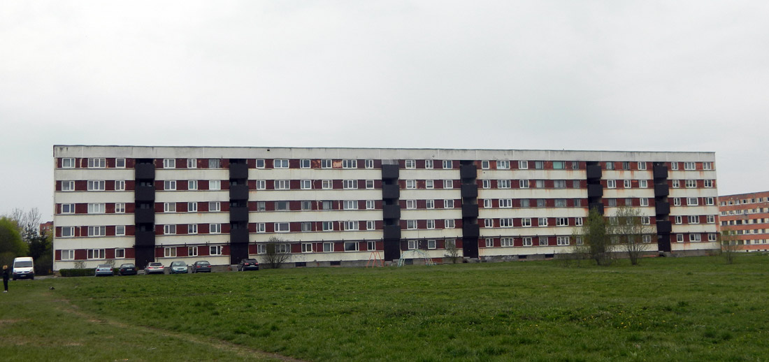 Кохтла-Ярве, Põhja allee, 21