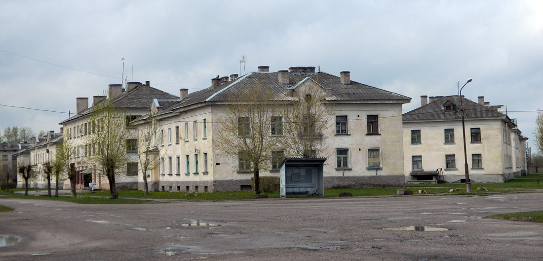Кохтла-Ярве, Aruserva, 14. Кохтла-Ярве — Панорамы