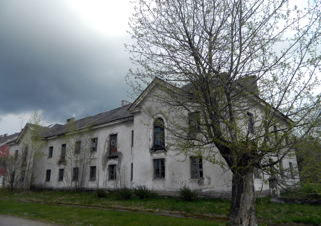 Кохтла-Ярве, Kanabriku, 5