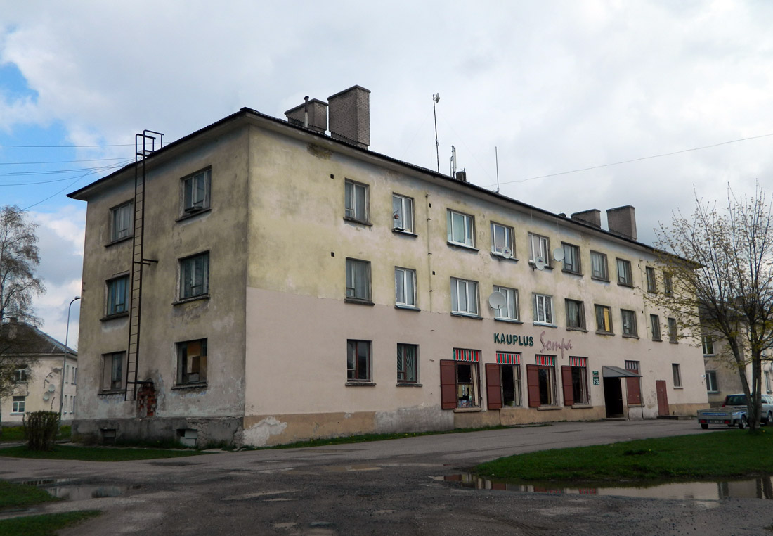 Кохтла-Ярве, Aruserva, 10