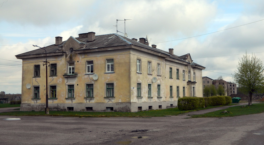 Кохтла-Ярве, Aruserva, 16