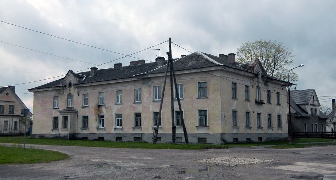 Кохтла-Ярве, Kelluka, 17
