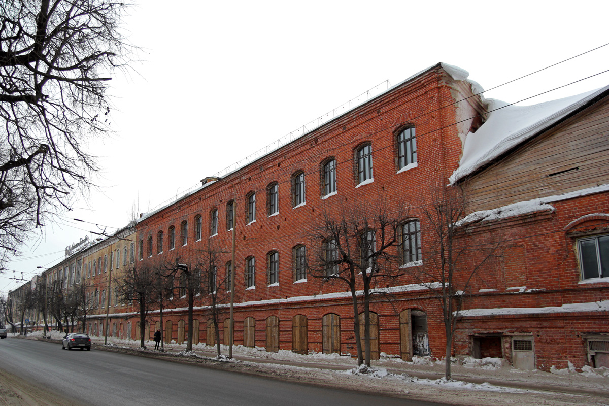 Kazan, Улица Гладилова, 55А
