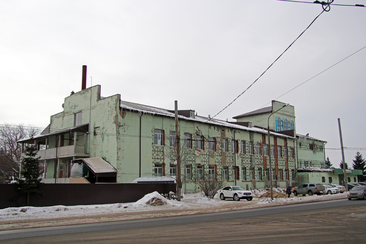 Kazań, Улица Первого Мая, 5