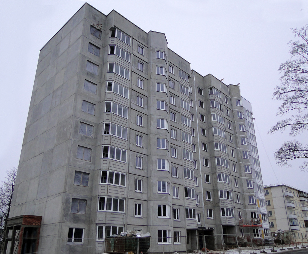 Минск, Улица Грекова, 4