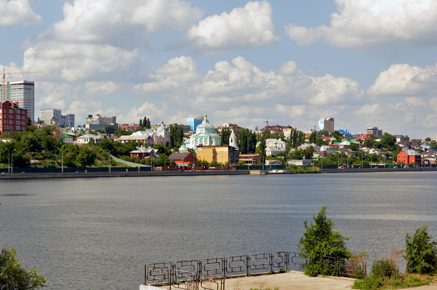 Woroneż — Panoramas