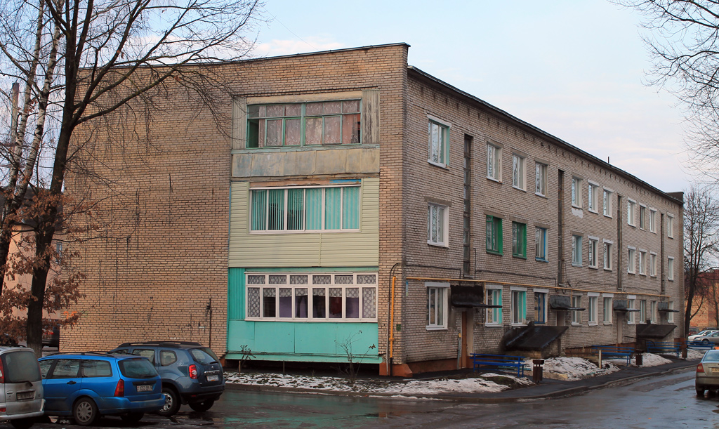 Молодечно, Улица Мовчанского, 25