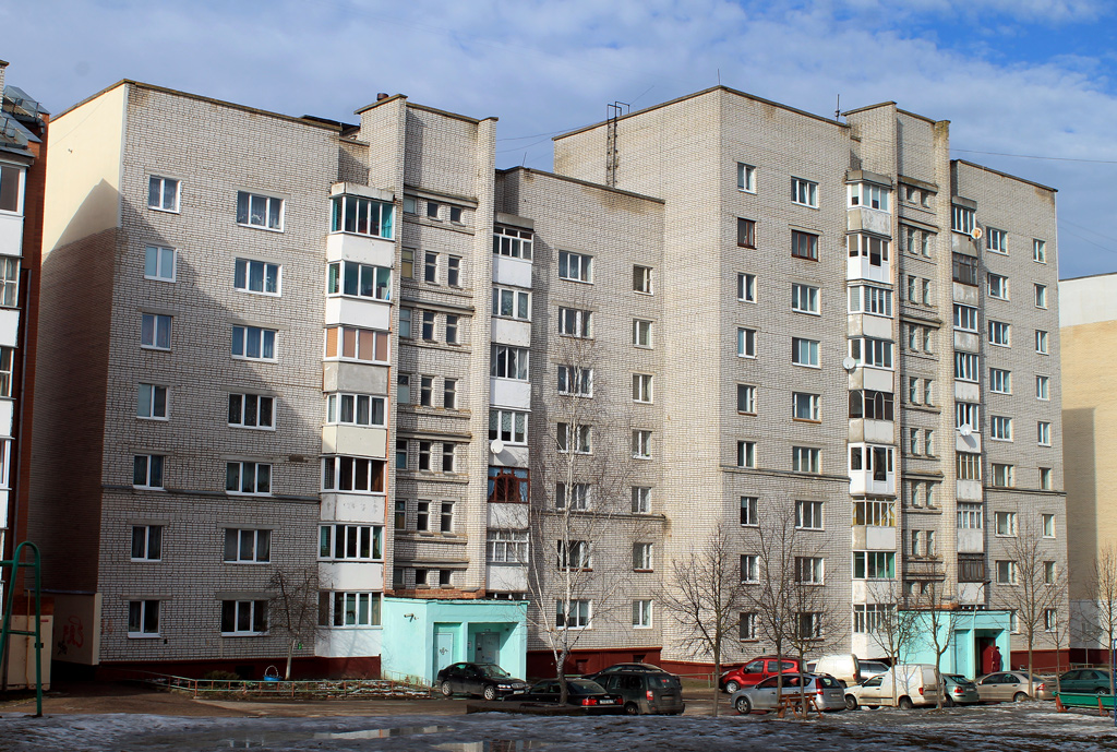 Молодечно, Улица Богдана Хмельницкого, 34