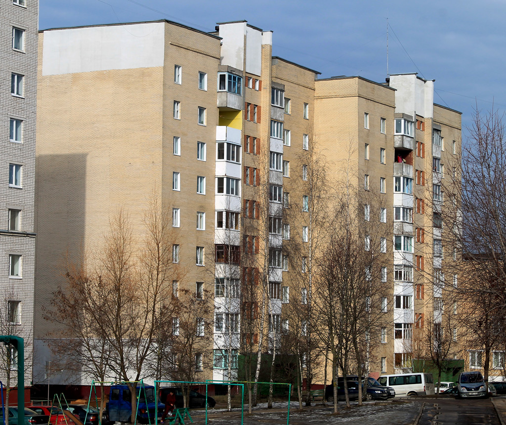 Молодечно, Улица Богдана Хмельницкого, 26