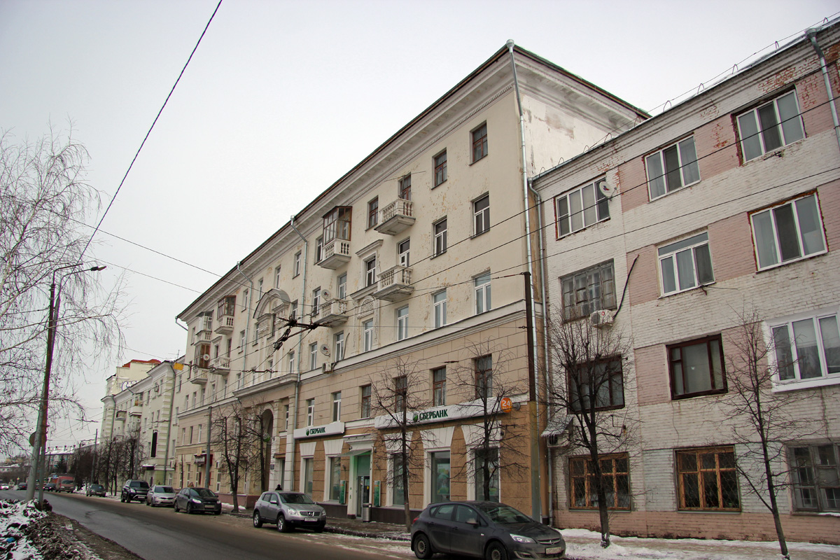 Casáin, Улица Степана Халтурина, 4