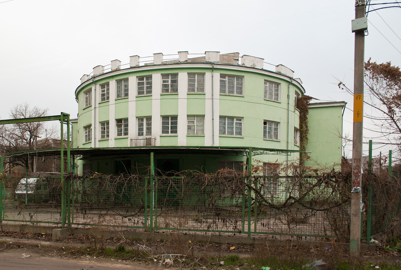 Одесса, Вулиця Шота Руставелі, 23/1