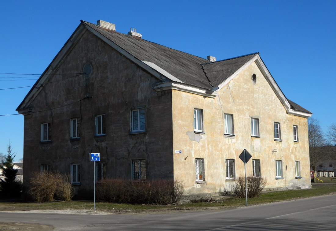 Кохтла-Ярве, Sõpruse, 21