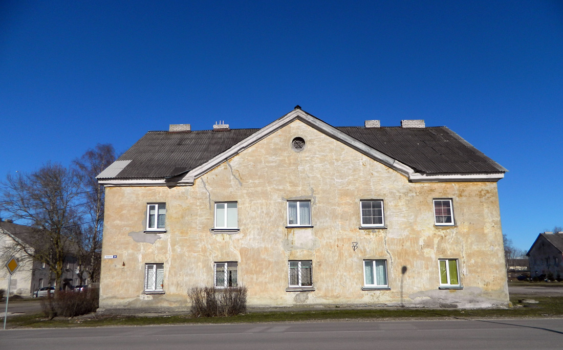 Кохтла-Ярве, Sõpruse, 21