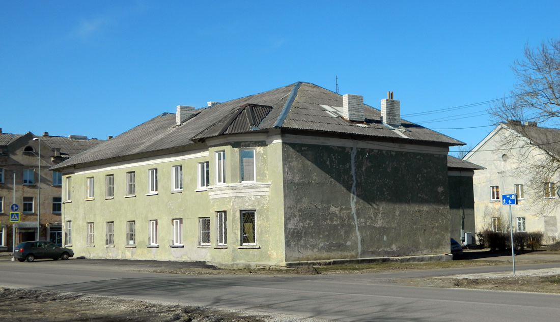 Кохтла-Ярве, Sõpruse, 17