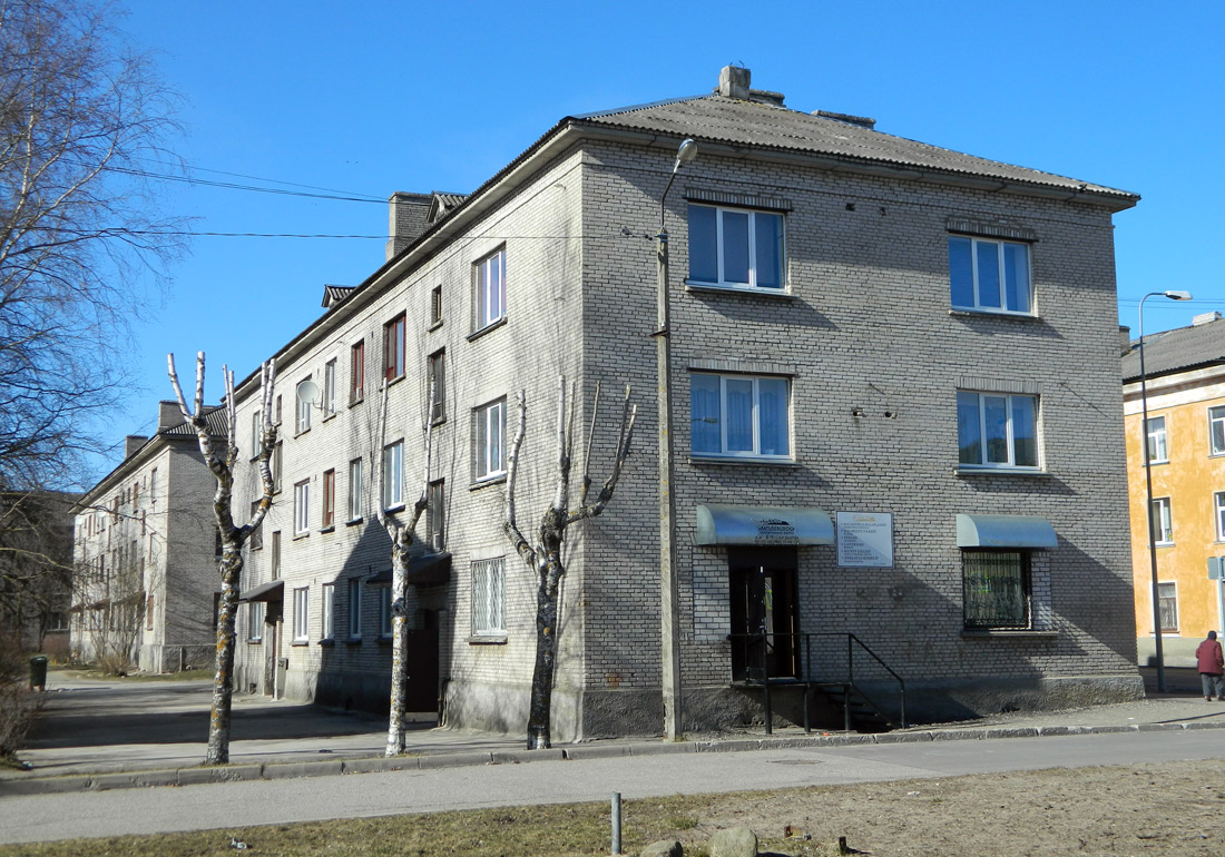 Кохтла-Ярве, Sõpruse, 18