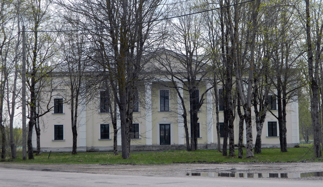 Кохтла-Ярве, Ahtme maantee, 108