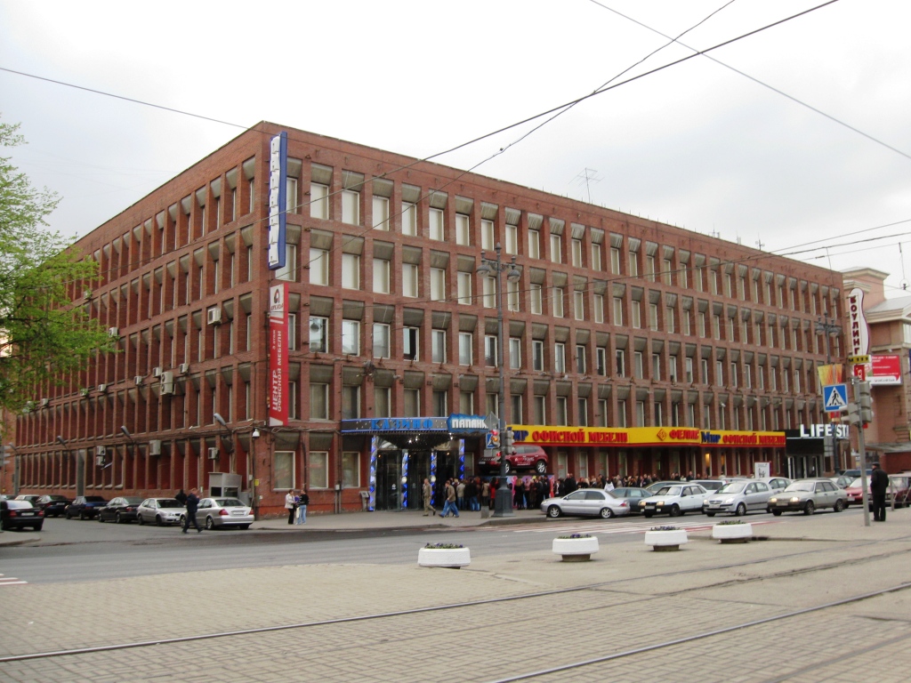 Санкт-Петербург, Московский проспект, 111