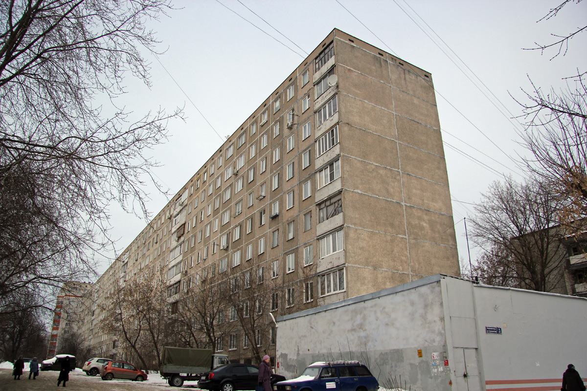 Kasan, Улица Кулахметова, 3