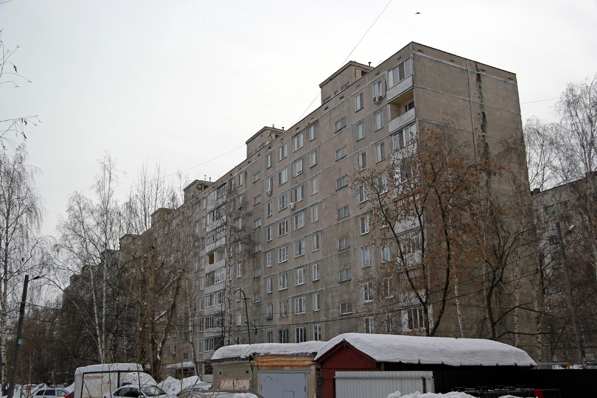 Kazań, Улица Кулахметова, 3