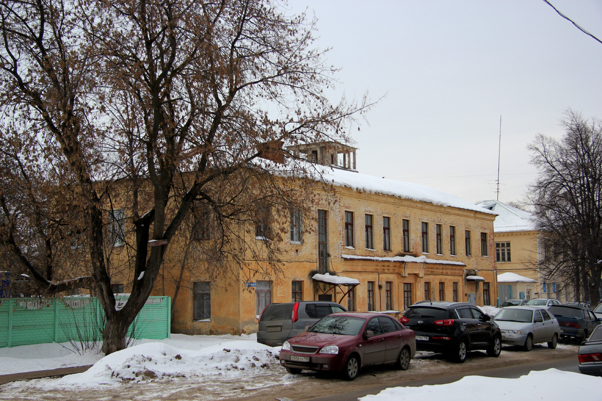 Казань, Улица Богатырёва, 13