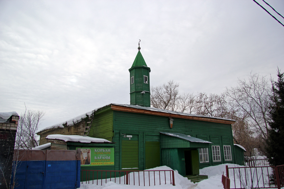 Kaasan, Музыкальная улица, 11