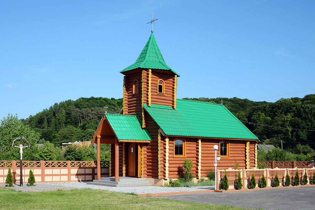 Виноградов, Копанская улица, 265А