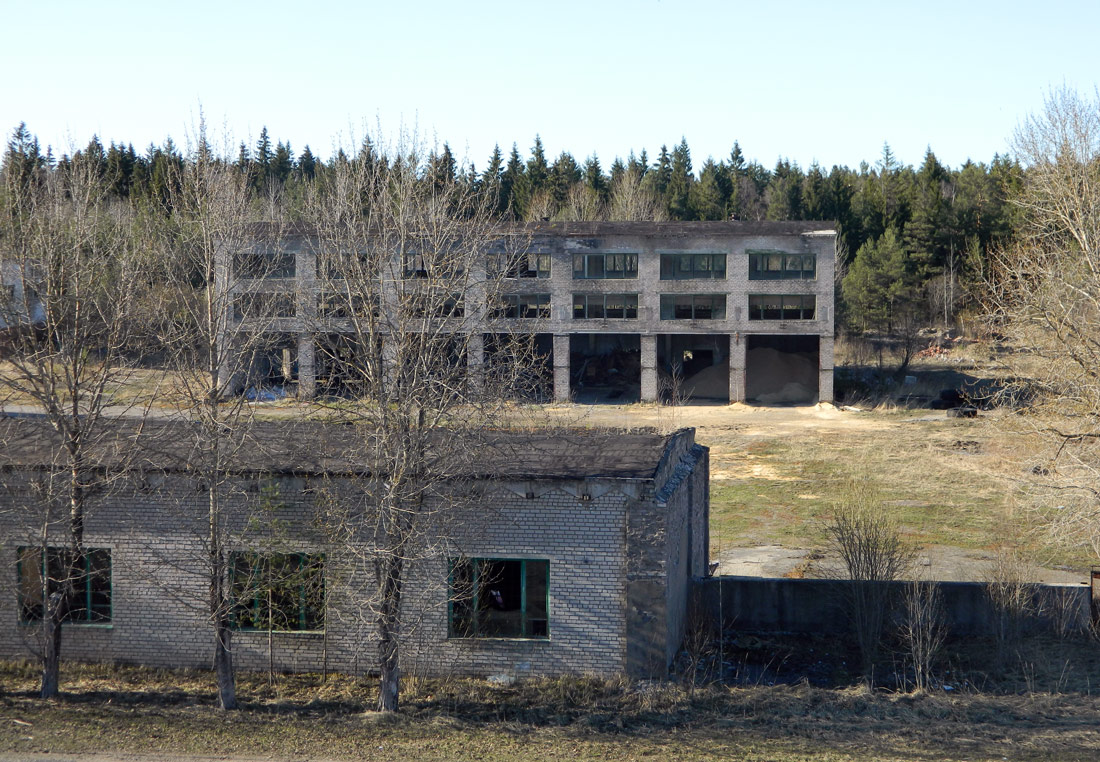 Кохтла-Ярве, Sillamäe tee, 5