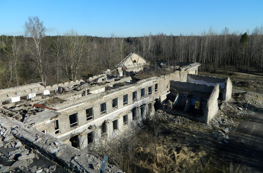 Кохтла-Ярве, Sillamäe tee, 2a