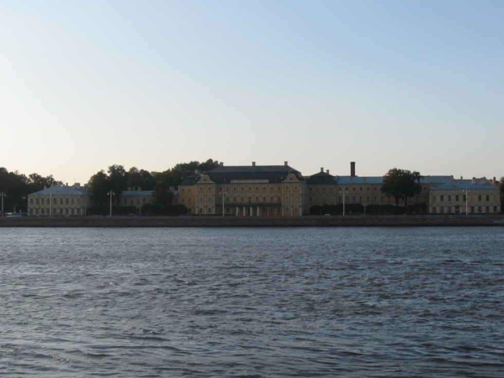 Санкт-Петербург, Университетская набережная, 15