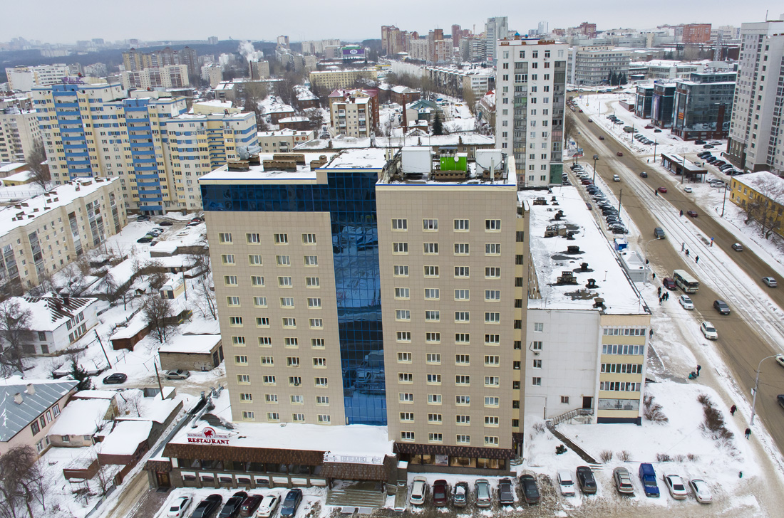 Уфа, Улица Менделеева, 141/2; Улица Менделеева, 141; Улица Менделеева, 145; Бакалинская улица, 36; Бакалинская улица, 44/1; Красноводская улица, 4; Улица Акназарова, 21