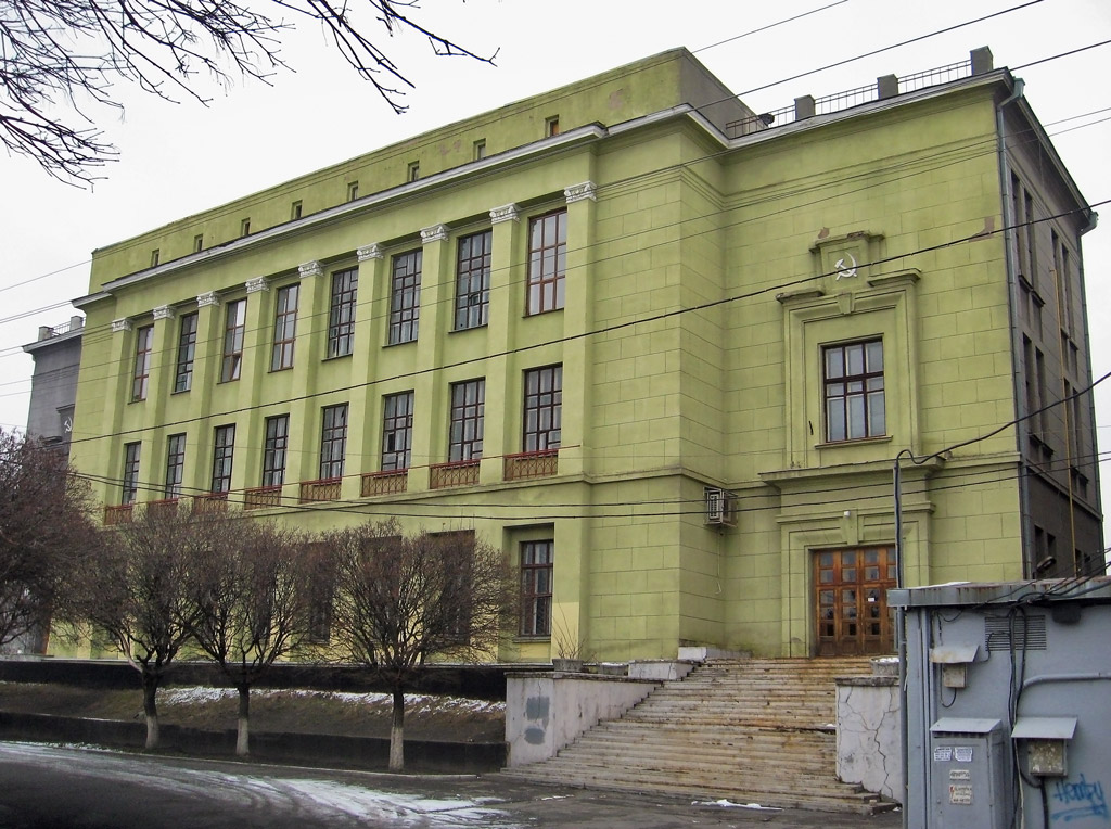 Харьков, Конторская улица, 14