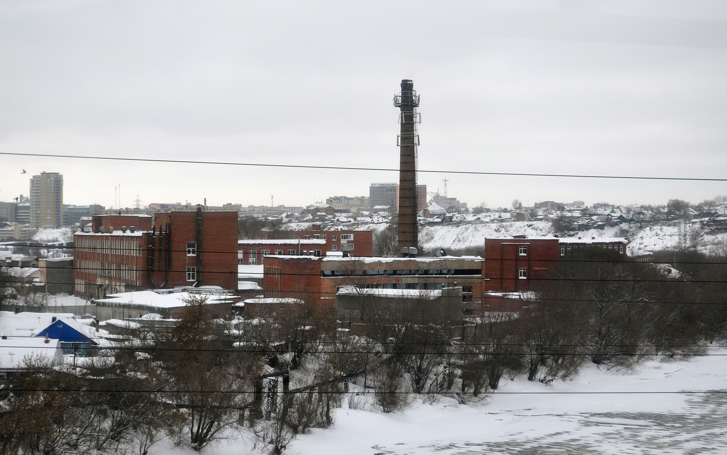 Omsk, Улица Фурманова, 7А; Улица Фурманова, 7