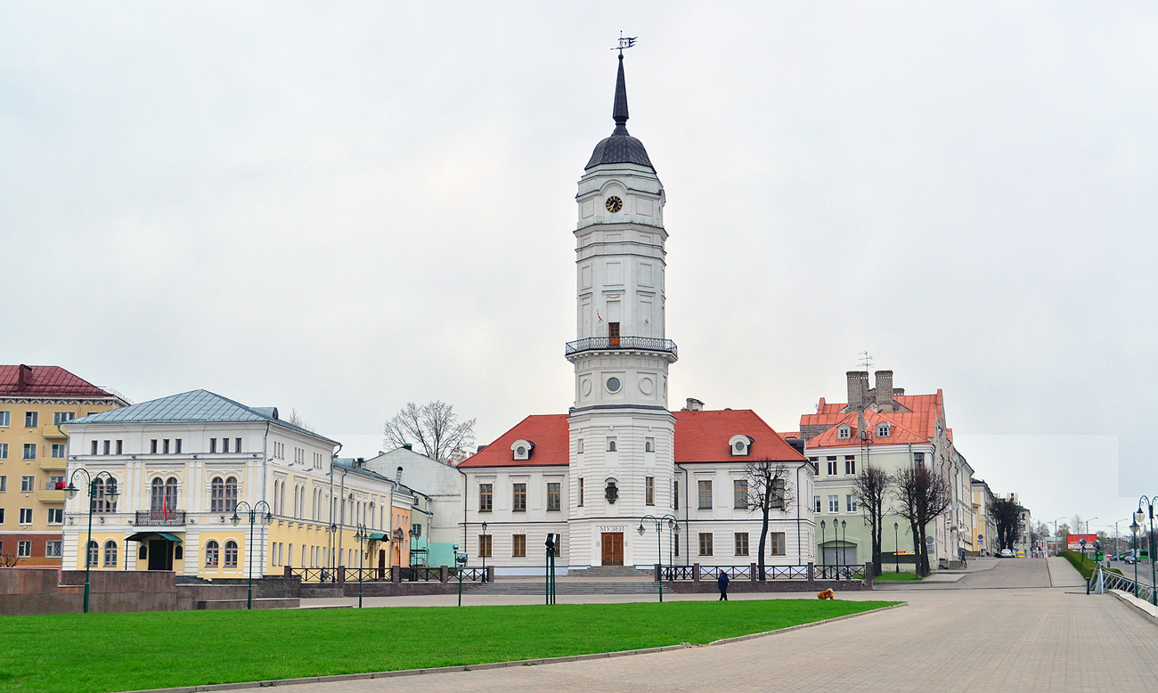 Могилёв, Ленинская улица, 1А