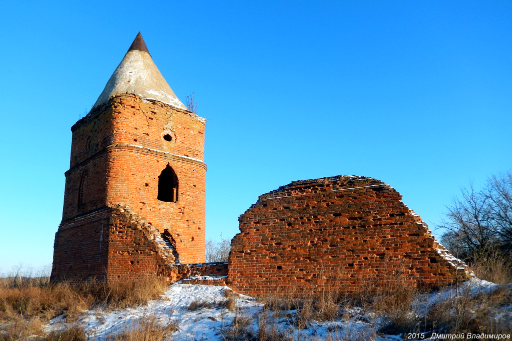 Орловский район, прочие н. п., с. Сабурово, ?