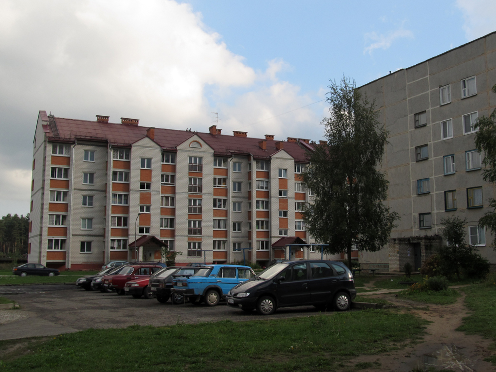 Межисетки, Школьная улица, 3А