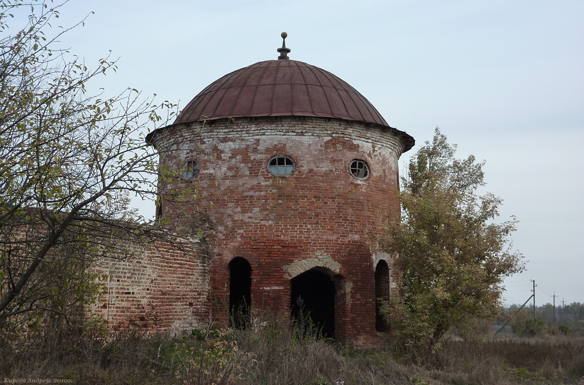 Орловский район, прочие н. п., с. Сабурово, ?