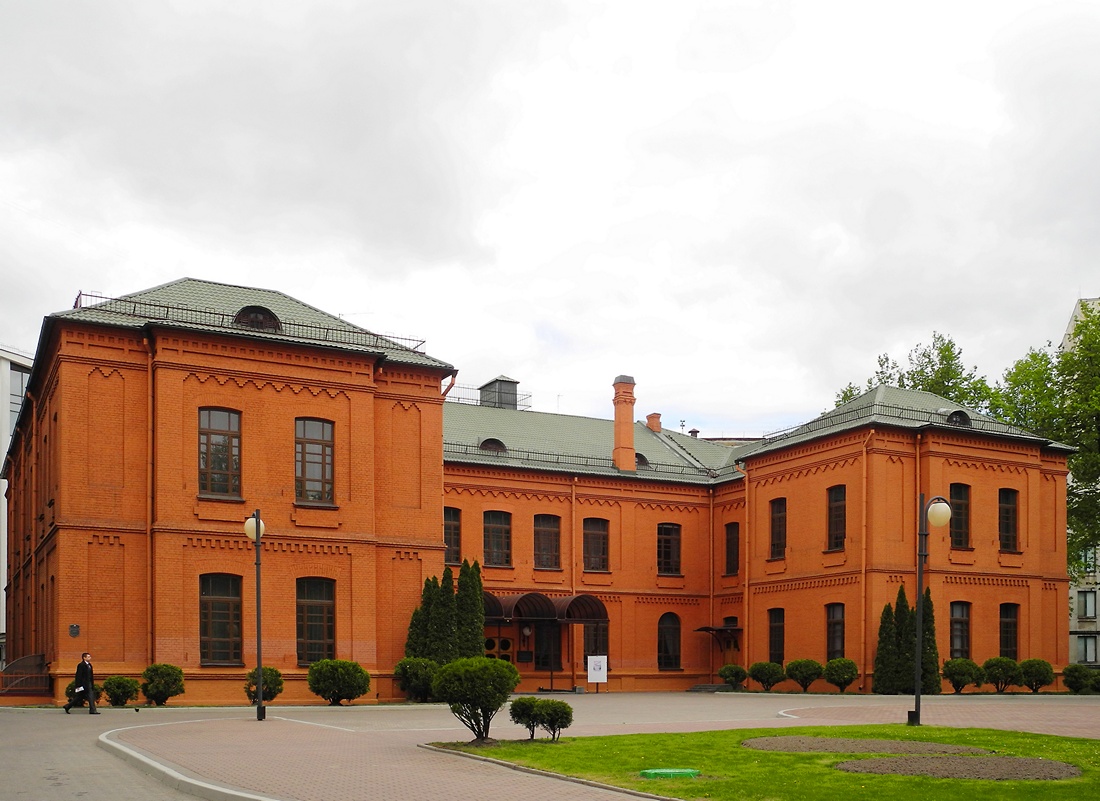 Минск, Бобруйская улица, 5А