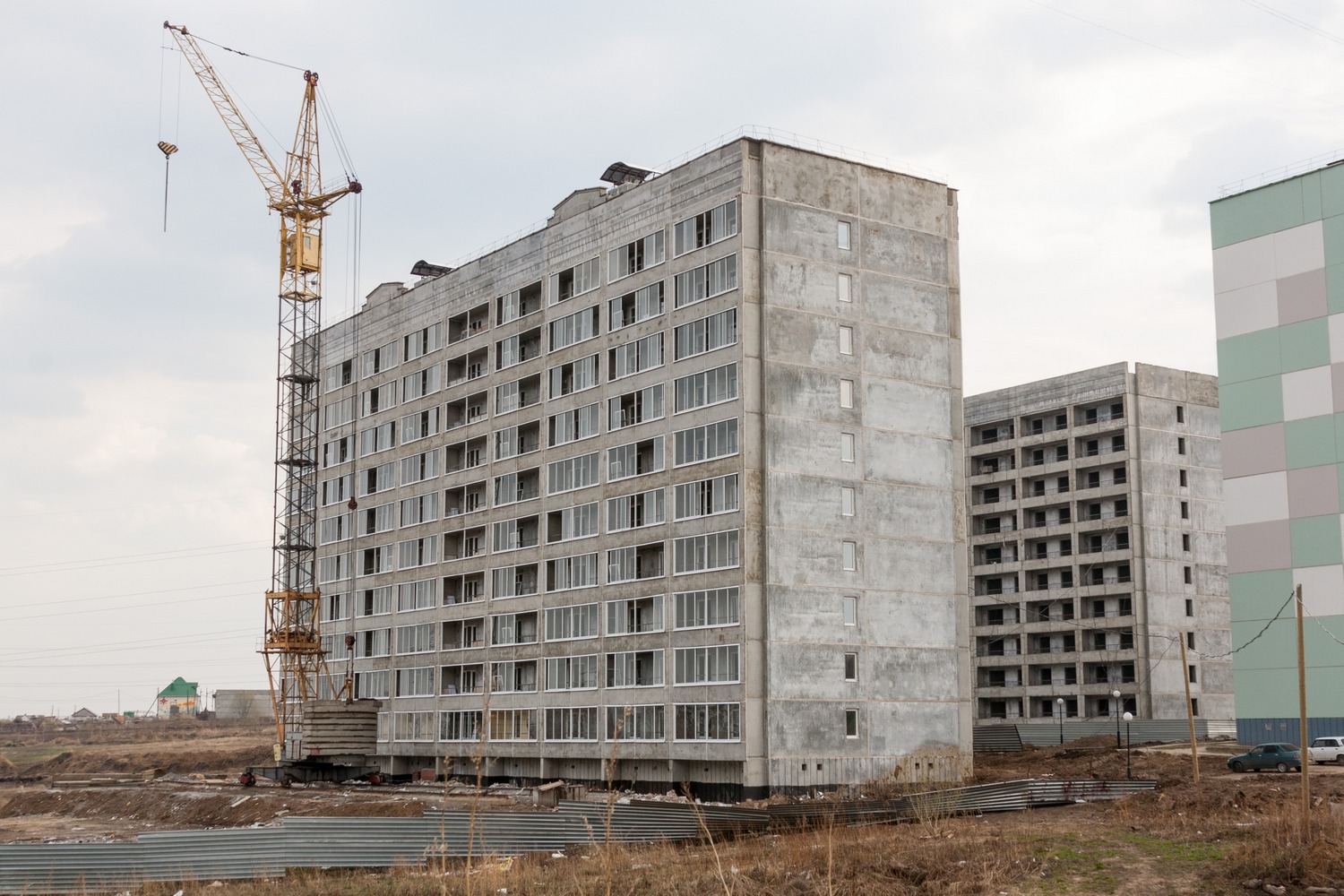 Томск, Улица Ивановского, 30